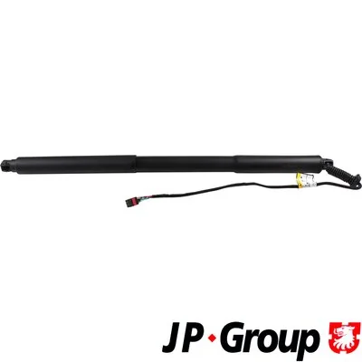 Electric Motor, tailgate